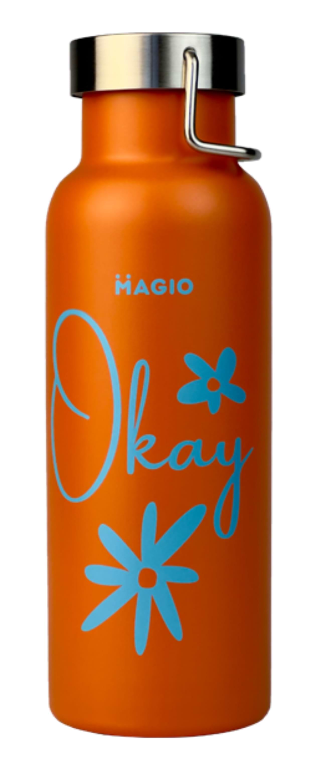 Термопляшка Magio MG-1041O