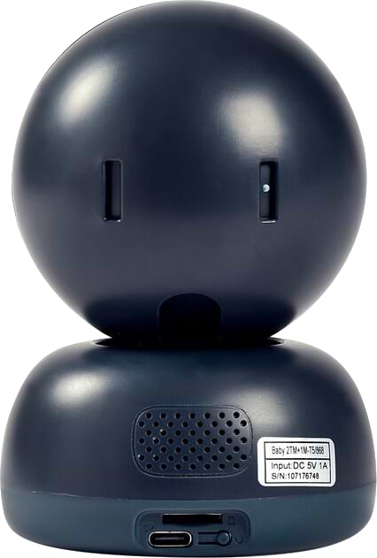 Фото - Відеоняня Beaba Zen Premium Blue (930353)