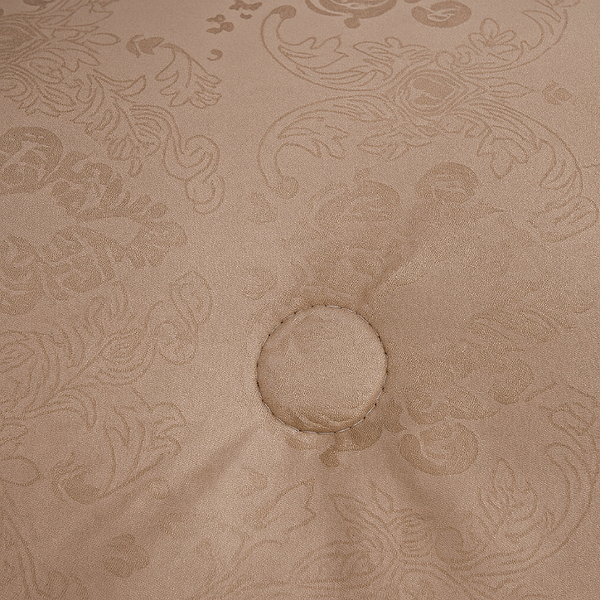 Фото - Ковдра зимова двоспальна євро MirSon 200x220 см Бамбукове №1571 Ferrero Gold (2200011174389)