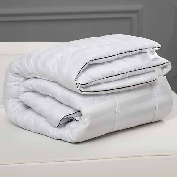 Фото - Ковдра літня двоспальна євро MirSon Тенсель (Modal) Royal Pearl Hand Made 0396 200x220 см (220000044944