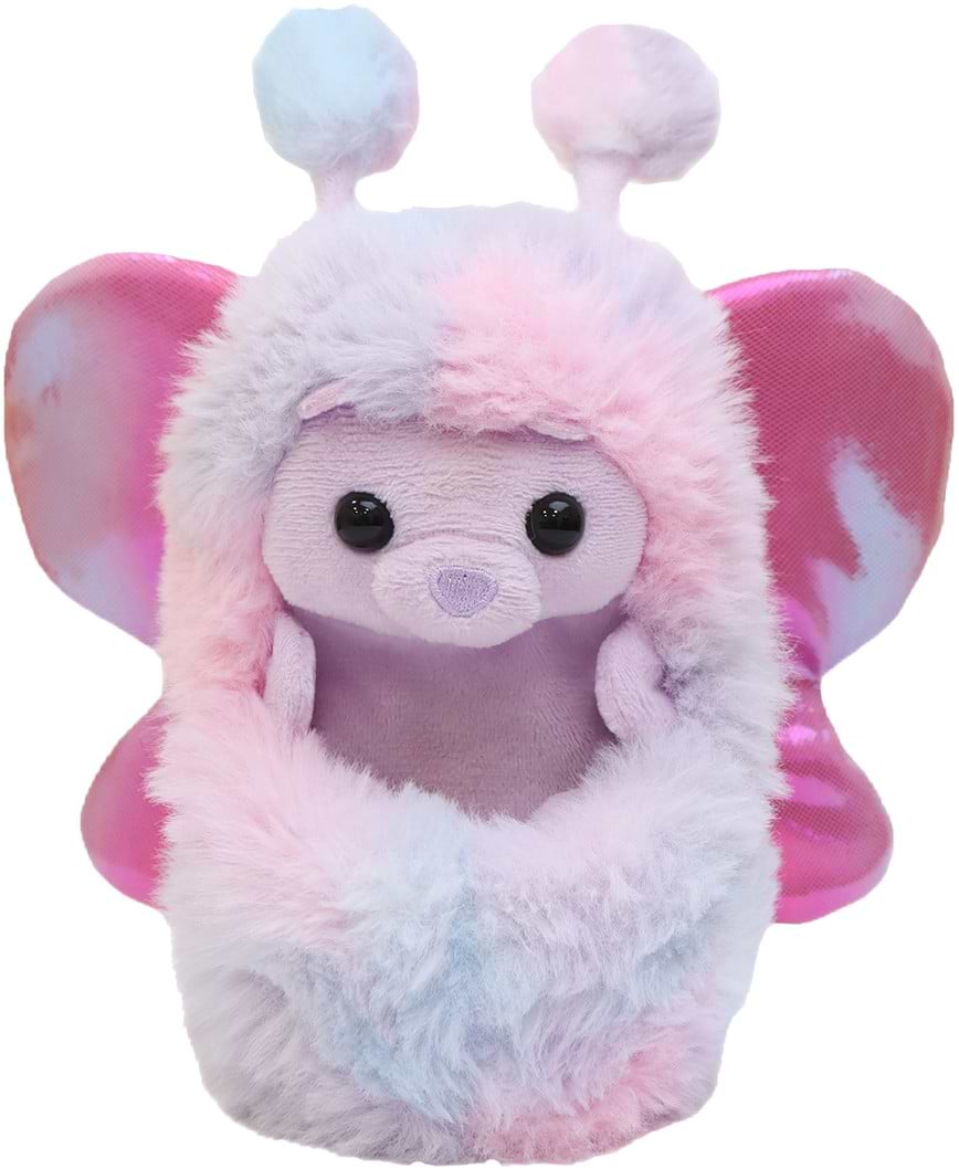 Интерактивная игрушка Curlimals серии «Flutter Wonders» - МЕДВЕДИЦА БЕЛЛА (3729)