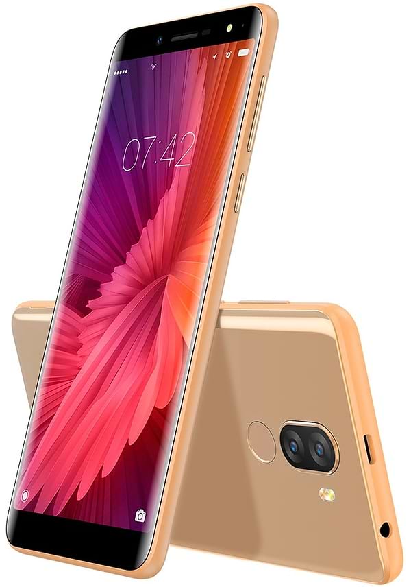 Фото - Смартфон Doogee X60 Gold