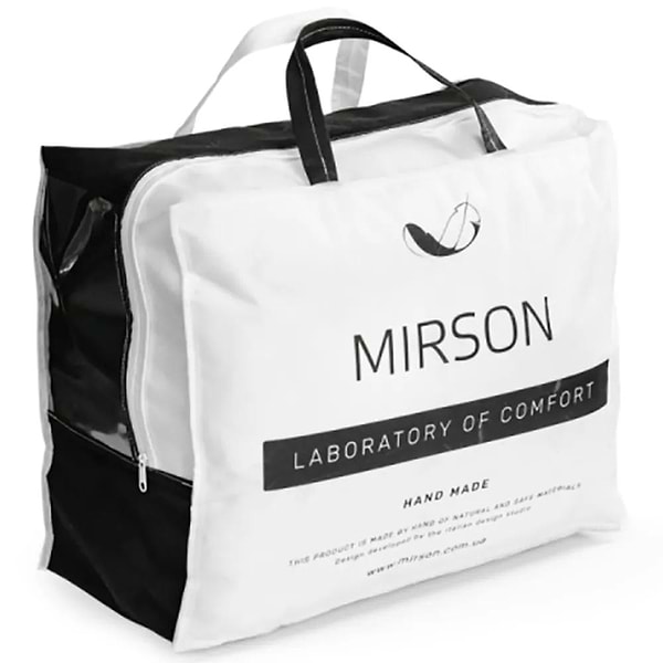 Фото - Одеяло демисезонное двуспальное евро MirSon 3M Thinsulate №1328 Valentino 200x220 см (2200001527331)