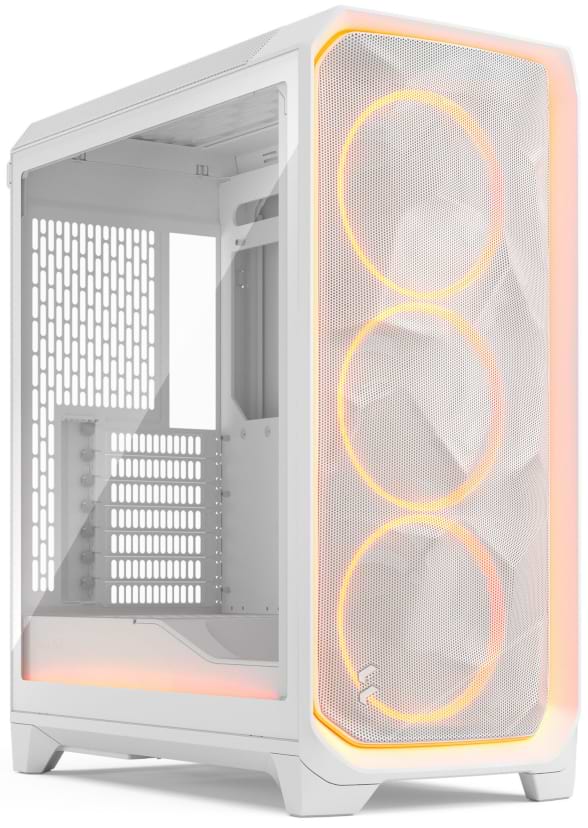 Корпус Fractal design Meshify 3 Ambience Pro RGB WTG (FD-C-MES3A-05) без БЖ