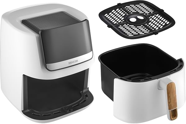 Фото - Мультипіч Sencor SFR 6551WH-EUE3