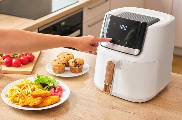 Фото - Мультипіч Sencor SFR 6551WH-EUE3