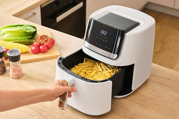 Фото - Мультипіч Sencor SFR 6551WH-EUE3