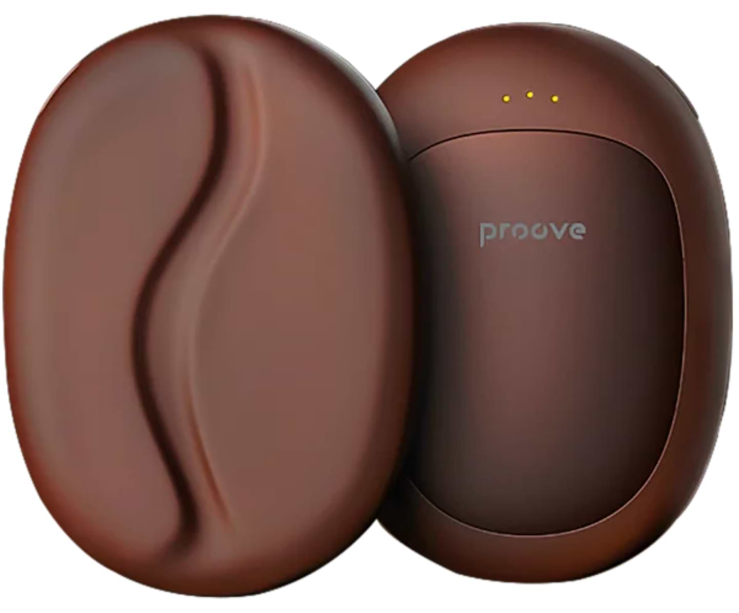 Грілка акумуляторна Proove HeatBean brown (HWHB00002010)