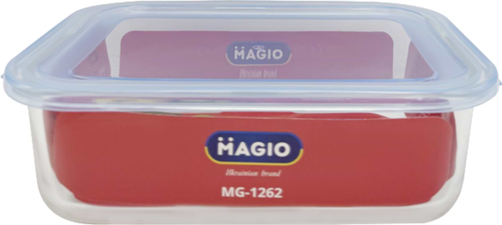 Ємність для зберігання Magio MG-1262 - Фото 1