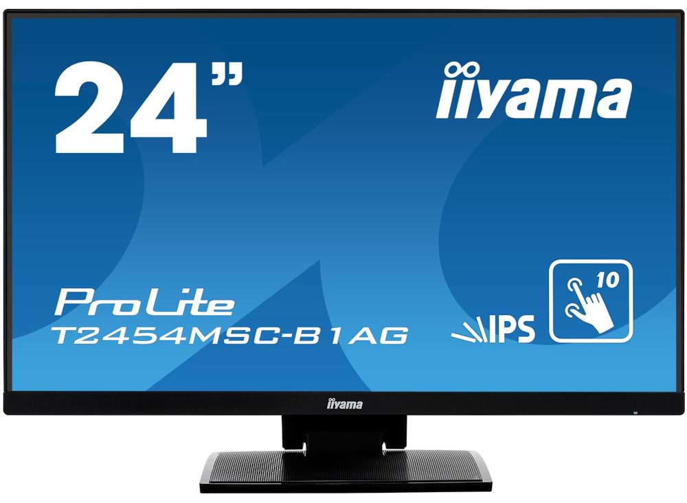 Монитор IIYAMA T2454MSC-B2AG - Фото 1