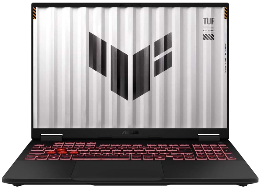 Ноутбук Asus TUF Gaming A16 FA608UM-QT039 Jaeger Gray - Фото 1