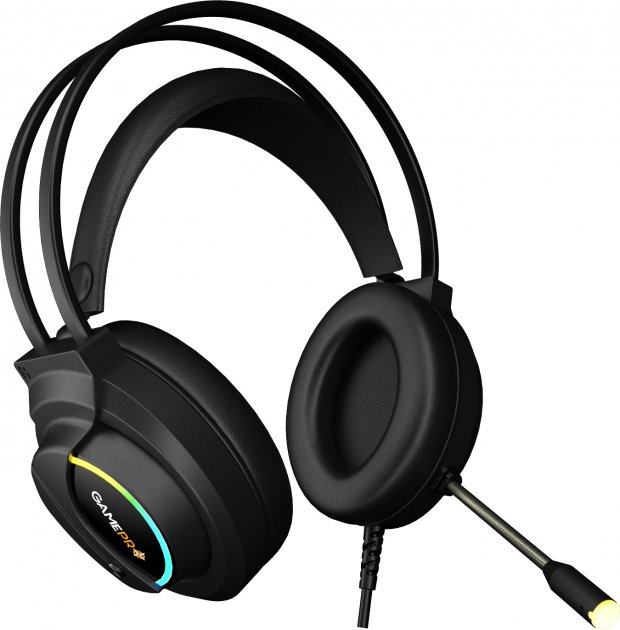 Фото - Клавіатура+миша GamePro + навушники 4in1 GS1252USB