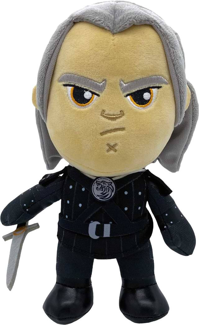 М'яка іграшка JINX WITCHER Geralt (12035-NAA-00-OSS-000)