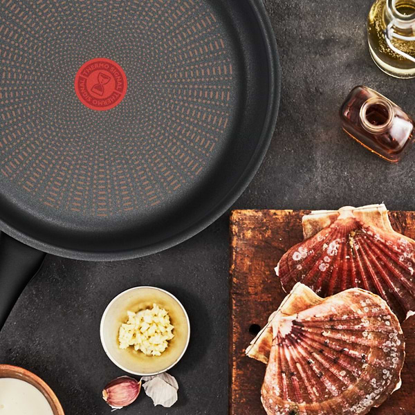 Фото - Сковорода универсальная Tefal G3050602 Protech 28 см