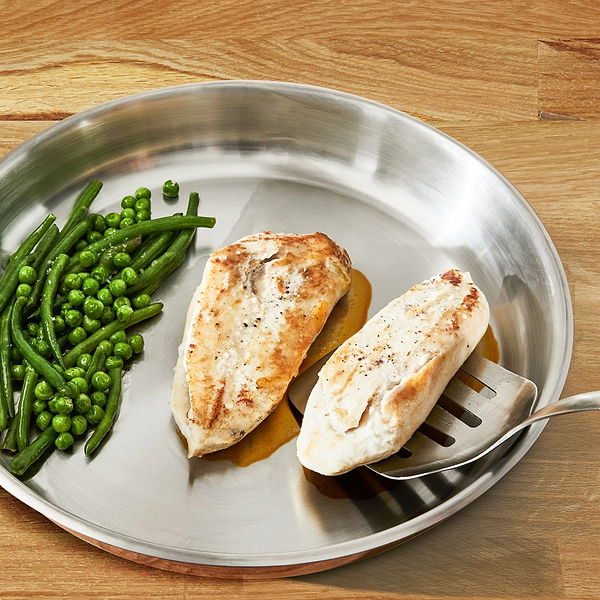 Фото - Сковорода універсальна Tefal E3010604 Emotion 28 см