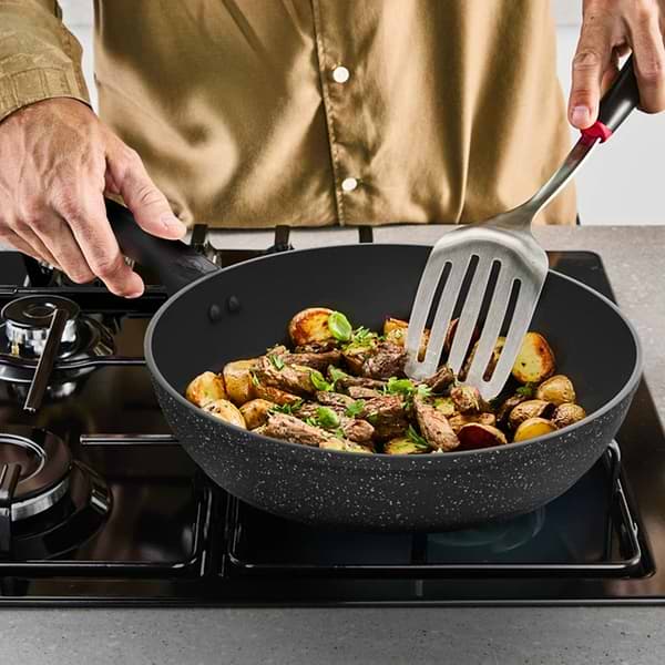 Фото - Сковорода універсальна Tefal G3380602 Excellence Fusion 28 см