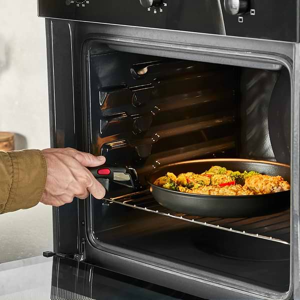 Фото - Набор сковород со съемной ручкой Tefal P0009553 Ingenio Exсellence+ 3 пр. (24/28 см + съемная ручка)