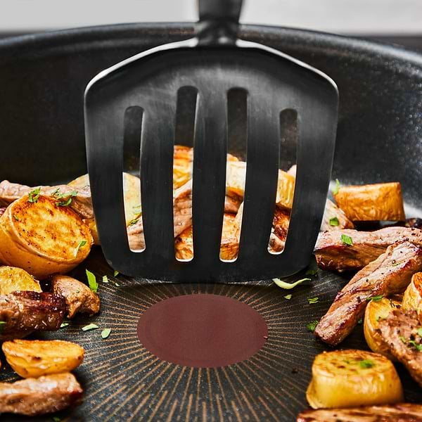 Фото - Набор сковород со съемной ручкой Tefal P0009553 Ingenio Exсellence+ 3 пр. (24/28 см + съемная ручка)