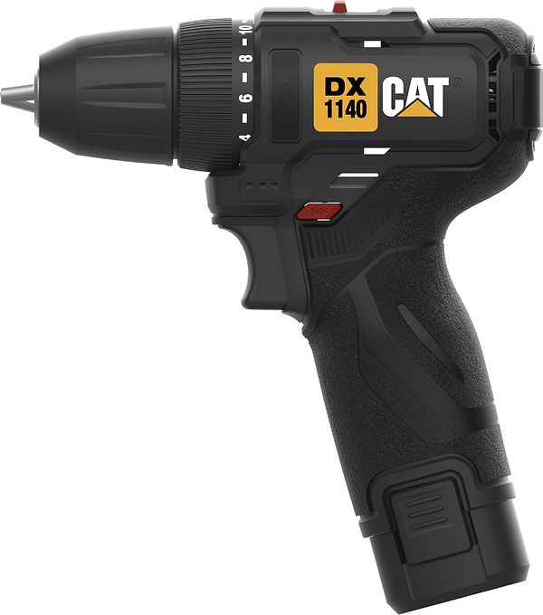 Фото - Дриль-шуруповерт CAT DX1140