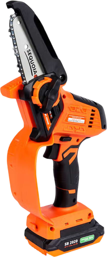 Ланцюгова пила акумуляторна SEQUOIA SBC2004M-QV