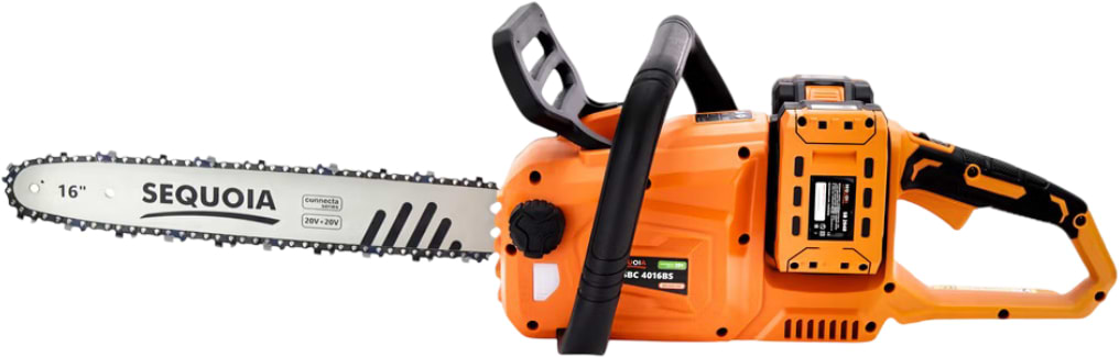 Ланцюгова пила акумуляторна SEQUOIA SBC4016BS-E2W