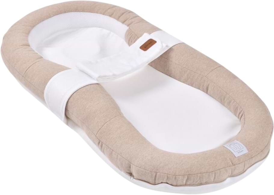 Матрас-кокон Beaba Cocoony Heather Clay (915076)