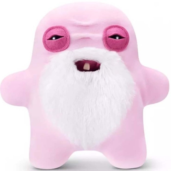 Колекційна м'яка іграшка Fuggler Сиворотик Рожевун (15750G)