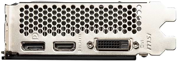 Фото - Видеокарта MSI RTX 3050 VENTUS 2X XS 8G