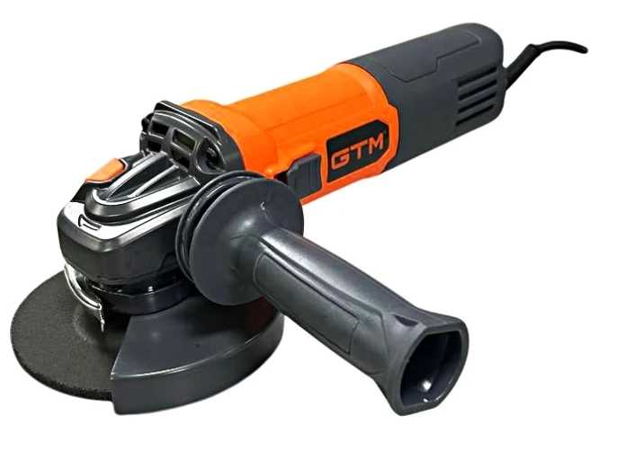 Болгарка GTM AGK125/1400VSH