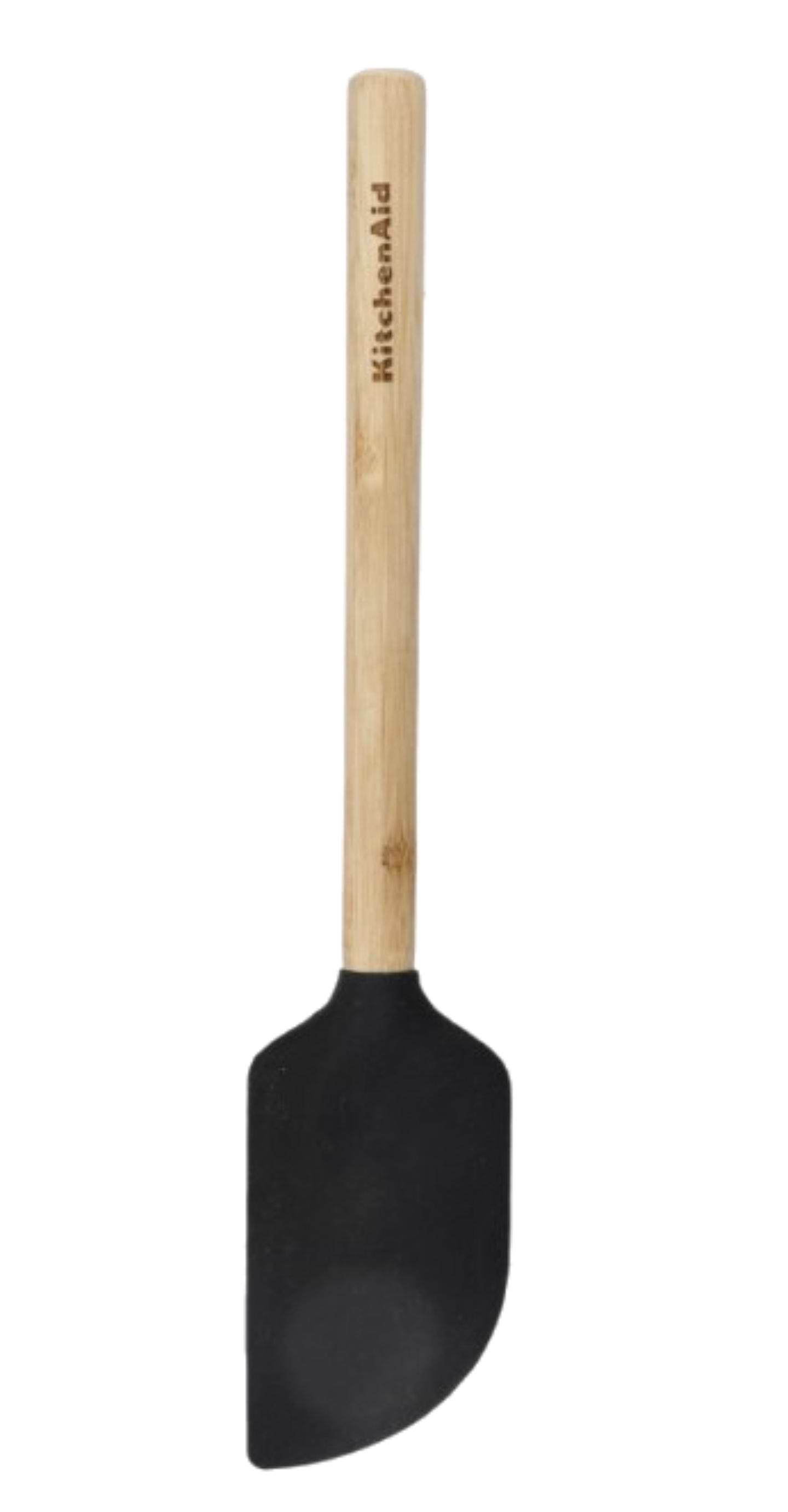 Лопатка кухонна KitchenAid Classic 30 см чорний (KQG631OHOBE) - Фото 1