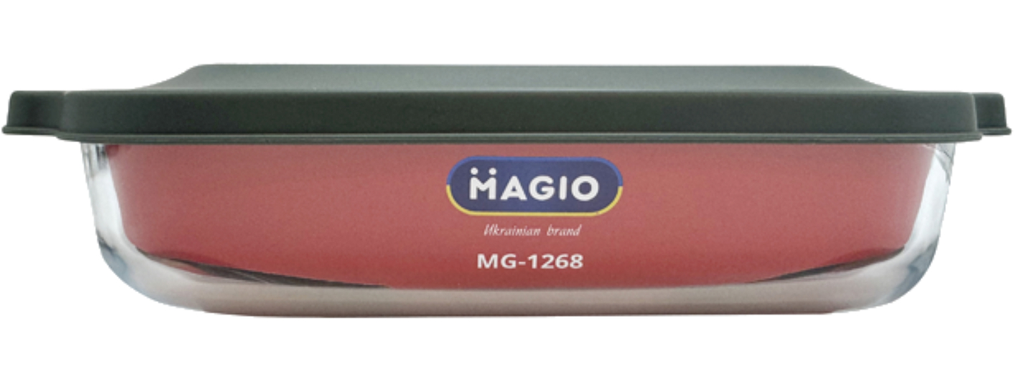 Форма для приготування Magio 2 л (MG-1268) - Фото 1