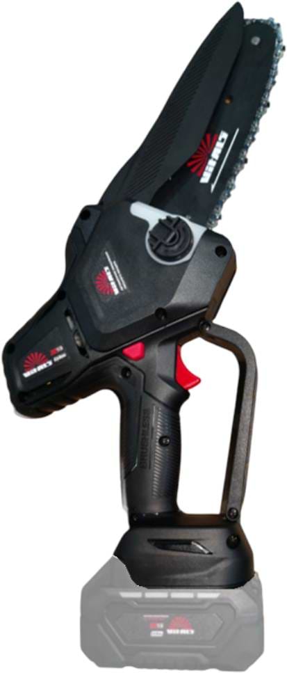 Цепная пила аккумуляторная VITALS Professional AKZ 1820ak BL