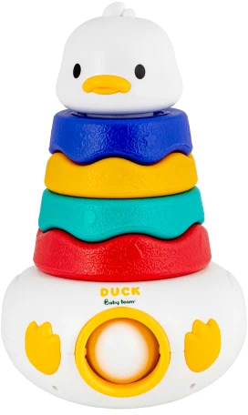 Пірамідка Baby Team Пірамідка (8681)