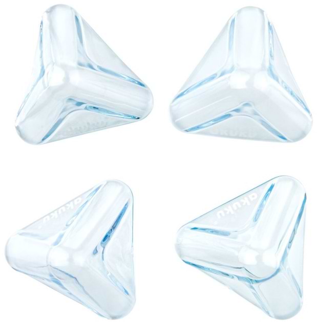 Захист на кути накладка Akuku трикутники (A0652)