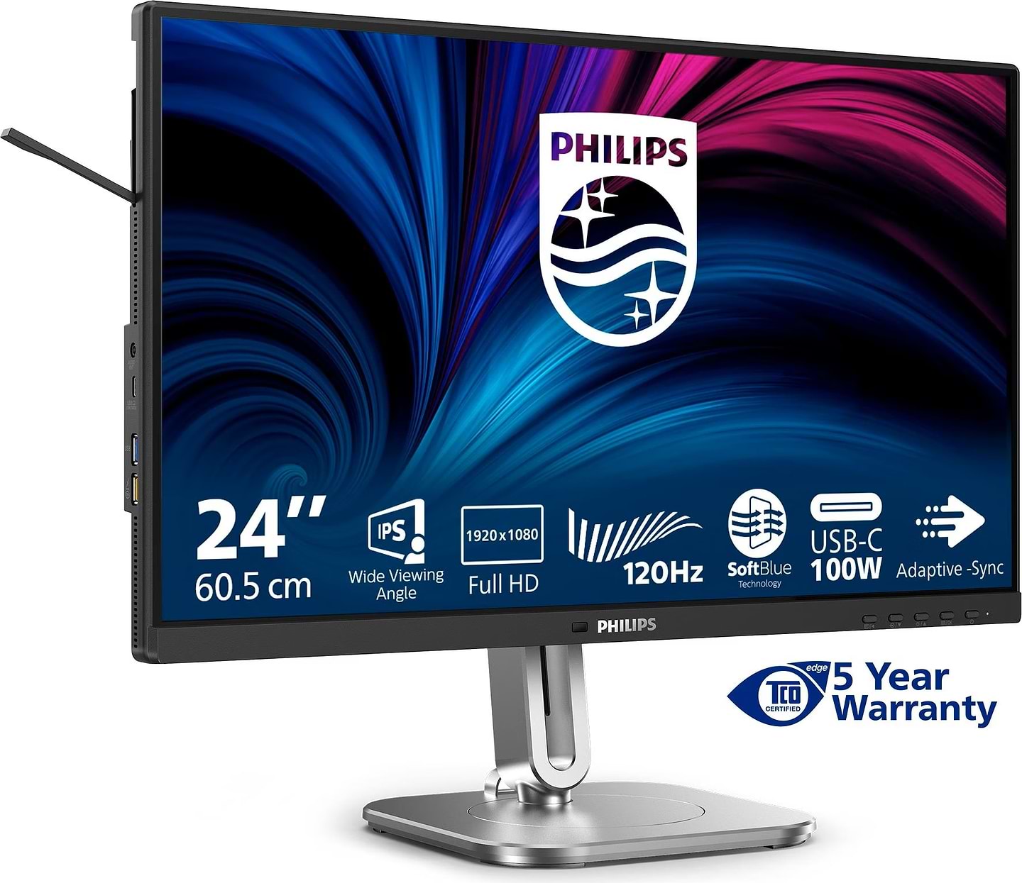 Монитор Philips 24B2U4301/00 - Фото 1