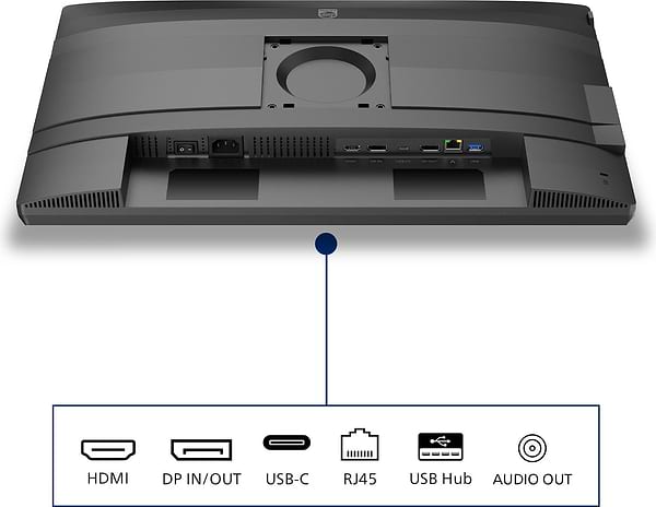 Фото - Монитор Philips 24B2U4301/00