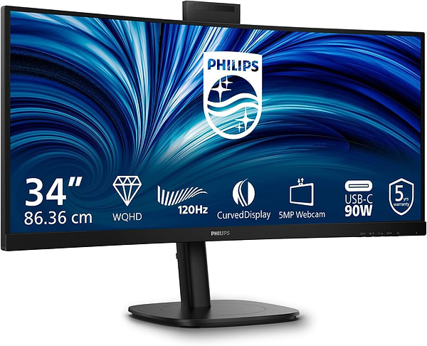 Фото - Монитор Philips 34B2U3600CH/00