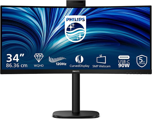 Фото - Монитор Philips 34B2U3600CH/00