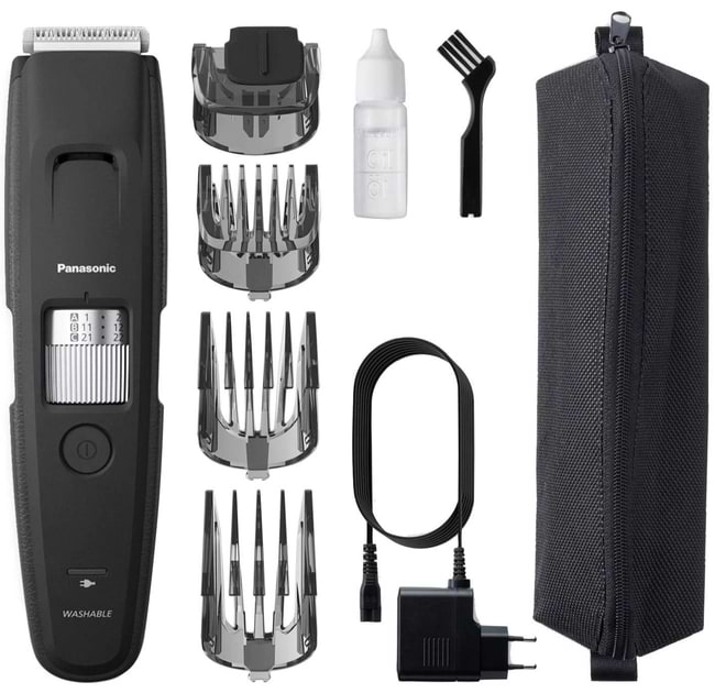 Триммер для усов и бороды Panasonic ER-GB96-K520 - Фото 1