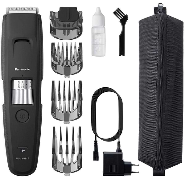 Фото - Триммер для усов и бороды Panasonic ER-GB96-K520