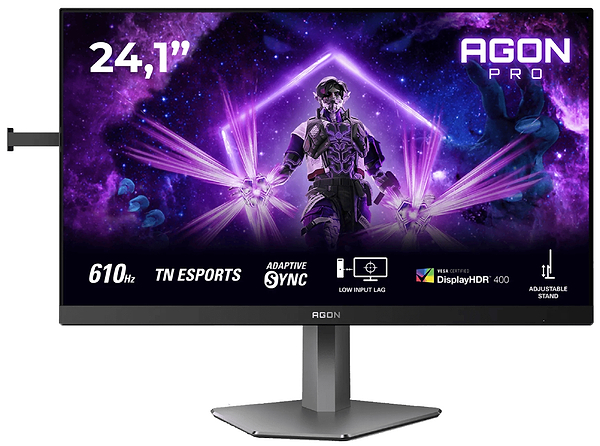 Фото - Монітор ігровий AOC AGON AG246FK6