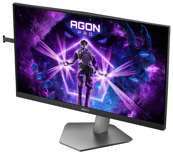 Фото - Монітор ігровий AOC AGON AG246FK6