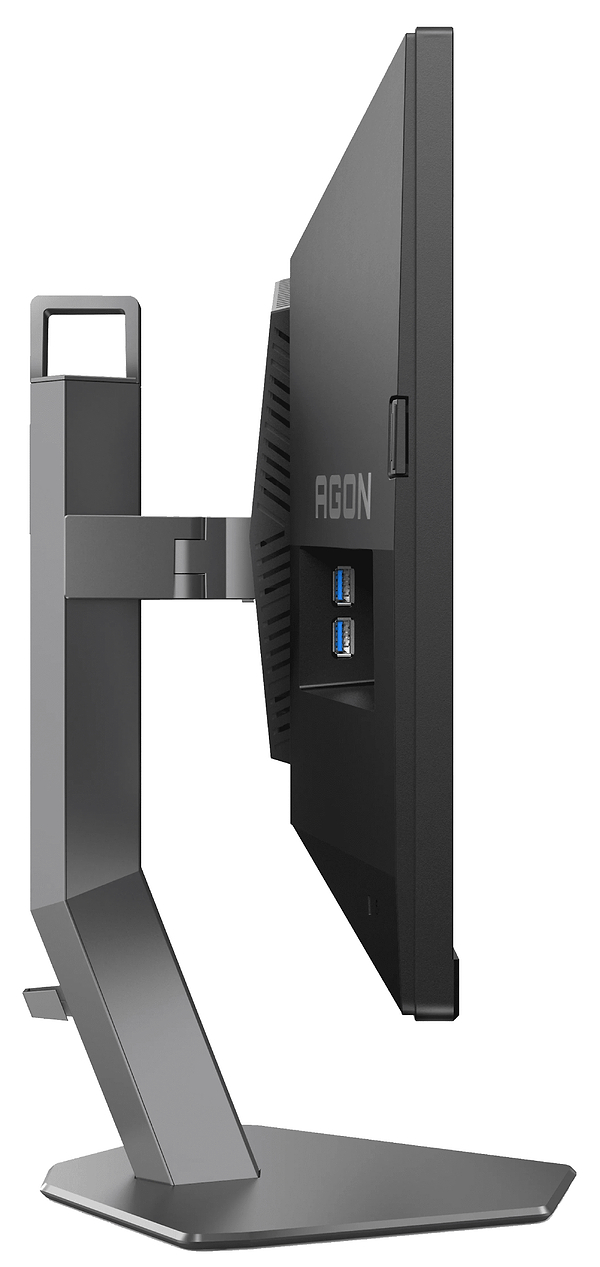 Фото - Монітор ігровий AOC AGON AG246FK6