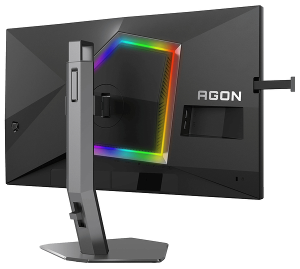 Фото - Монітор ігровий AOC AGON AG246FK6