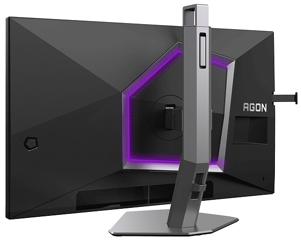 Фото - Монітор ігровий AOC AGON AG246FK6