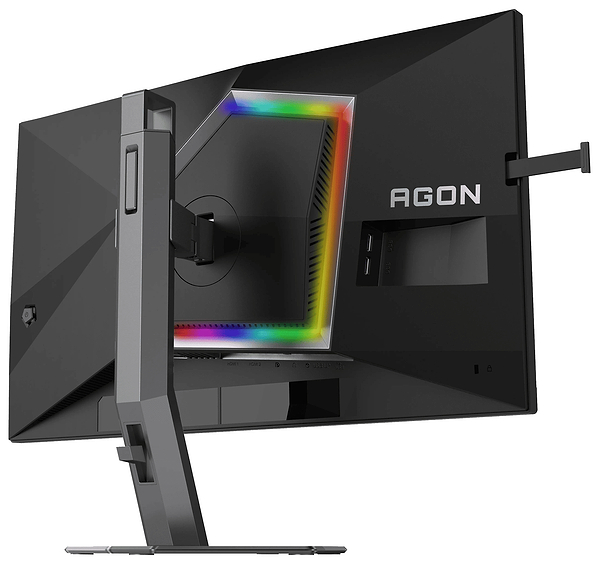 Фото - Монітор ігровий AOC AGON AG246FK6