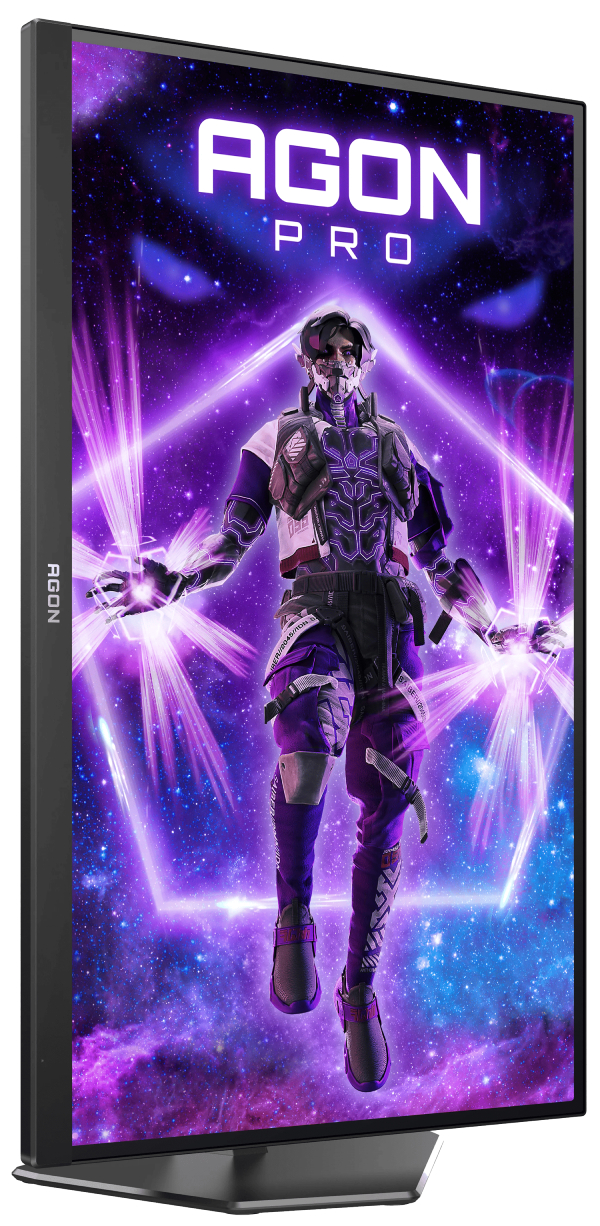 Фото - Монітор ігровий AOC AGON AG246FK6