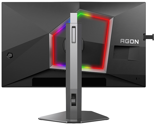 Фото - Монітор ігровий AOC AGON AG246FK6