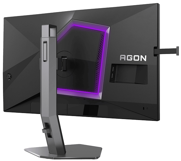 Фото - Монітор ігровий AOC AGON AG246FK6