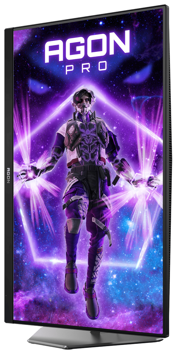 Фото - Монітор ігровий AOC AGON AG246FK6